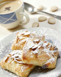NAPOLITANAS DE CREMA