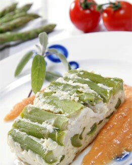 PASTEL LIGERO DE PESCADO