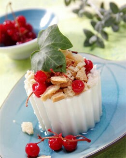 QUESO FRESCO RELLENO DE FRUTAS