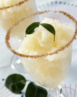 SORBETE DE FRUTAS
