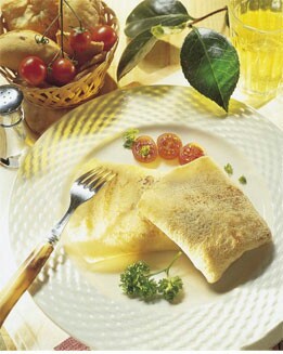 CREPES DE CANGREJO