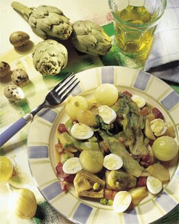MENESTRA GALLEGA