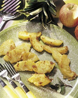 TEMPURA DE FRUTA