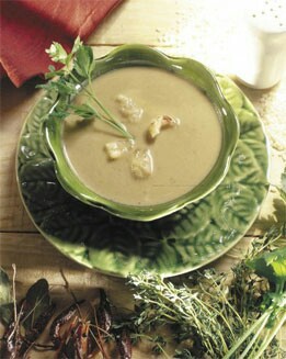 CREMA DE CANGREJO