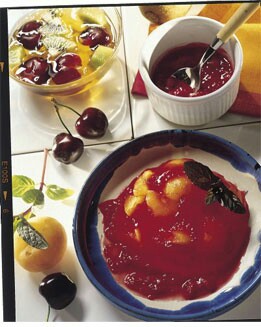 FRUTA DE GELATINA