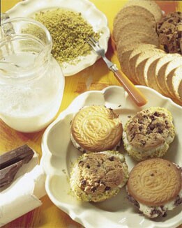 GALLETAS HELADAS