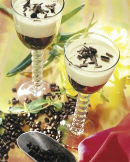 POSTRE DE MOKA