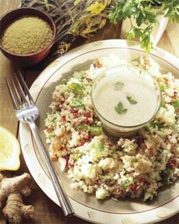 ENSALADA DE CUSCÚS