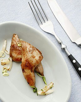 CODORNICES CARAMELIZADAS
