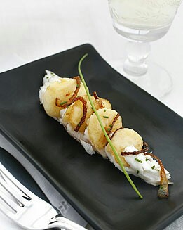 DORADA A LA SAL