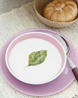 CREMA DE COLIFLOR