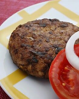 HAMBURGUESA DE BUEY