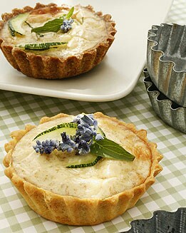 QUICHE VEGETAL