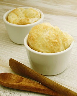 SOUFFLÉ DE QUESO