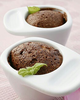BUDIN DE CHOCOLATE