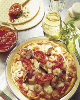 PIZZA MARINERA