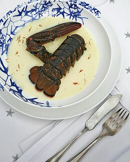 CALDERETA CON BOGAVANTE
