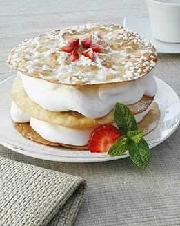 TARTA MILHOJAS
