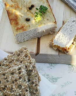 TERRINA DE LIEBRE