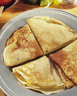 CREPES AL ESTILO ESPAÑOL