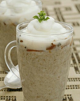 CAPUCHINO DE HONGOS