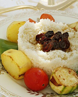 TAJÍN SIETE VERDURAS