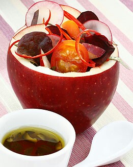 ENSALADA ROJA