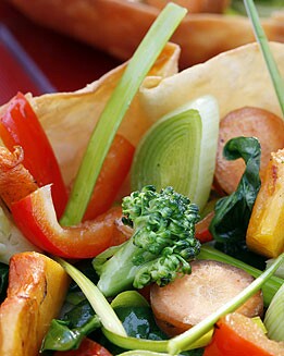 VERDURAS AL WOK