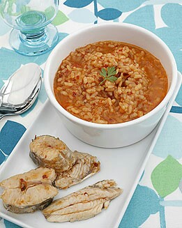 ARROZ CALDOSO