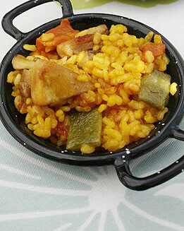 PAELLA CLÁSICA