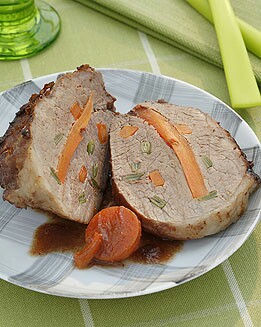 CARNE MECHADA