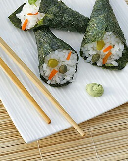 CONOS DE SUSHI