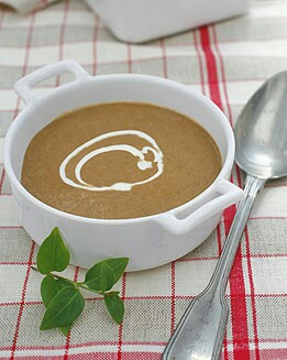 CREMA DE MARISCO