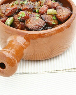 CASSOULET FRANCÉS