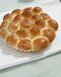 PAN DE LECHE DE FIESTA
