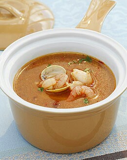 SOPA DE PESCADO