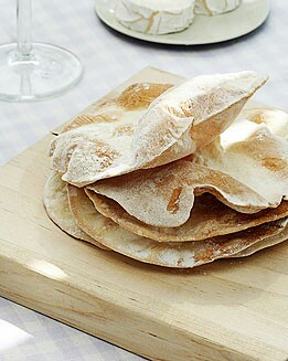 PAN DE PASTORES DE CERDEÑA