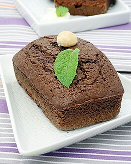 BROWNIE AL MICROONDAS
