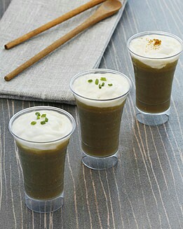 CAPUCHINO DE LENTEJAS
