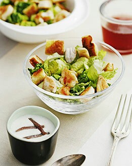 ENSALADA CÉSAR