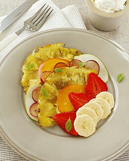 CARPACCIO DE FRUTA