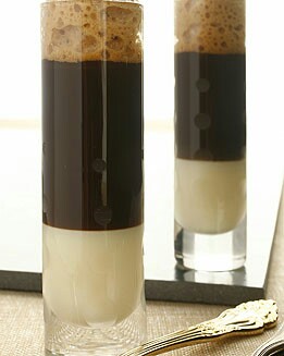 CAFÉ TRES TEXTURAS