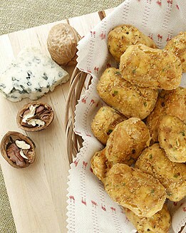 CROQUETAS DE CABRALES