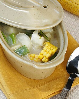 OLLA DE YUCA O MANDIOCA