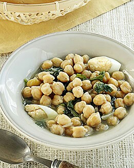 POTAJE DE CUARESMA