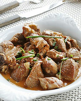 CAZUELA ENMIGADA