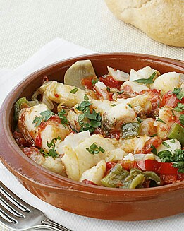 CALDEIRADA DE PESCADO