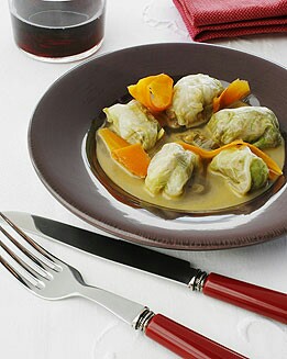 REPOLLO RELLENO DE TERNERA