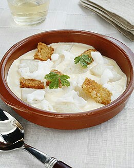 GAZPACHUELO DE MÁLAGA
