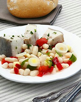 ALUBIAS BLANCAS CON PEZ ESPADA